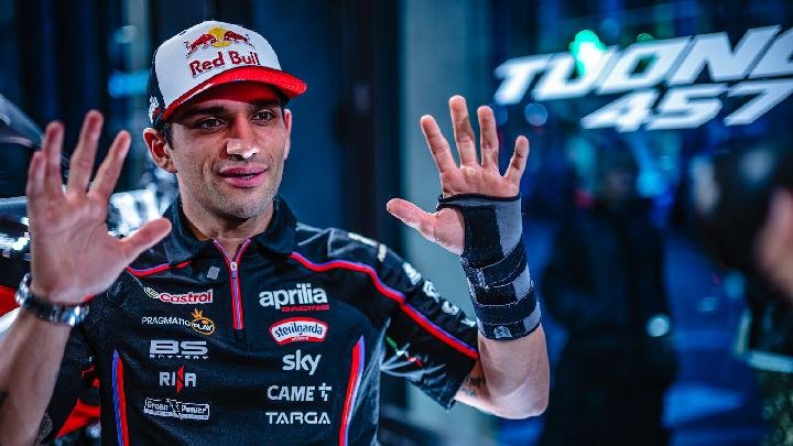 Jorge Martin Pastikan Hengkang dari Aprilia Setelah MotoGP 2025