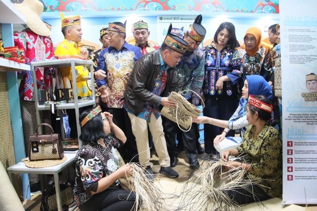 Gubernur Kalteng Resmi Buka Kalteng Expo 2025: Dorong UMKM, Promosikan Produk Lokal, dan Perluas Peluang Investasi