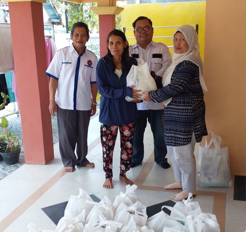 Ketua DPD KSPSI Kalteng Ucapkan Selamat Hari Buruh dan Ajak Jaga Ketertiban