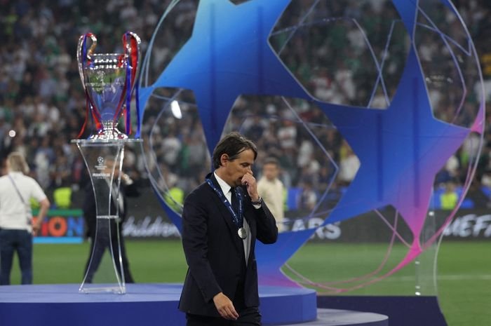 Inter Milan dan Inzaghi Berpisah: Babak Baru Menanti Nerazzurri