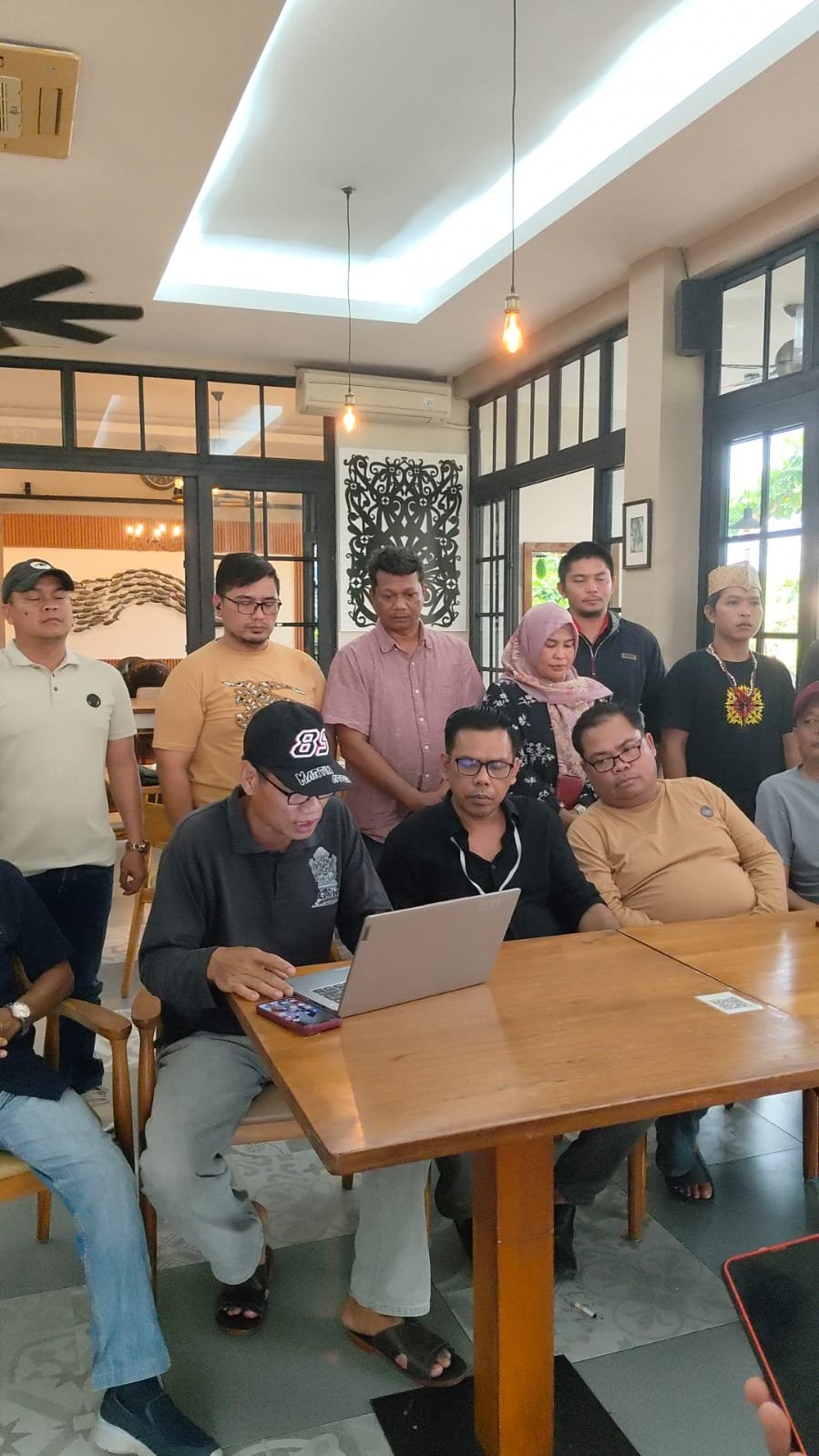 Dugaan Penganiayaan Tokoh Adat, Ormas Dayak Desak Penegakan Hukum