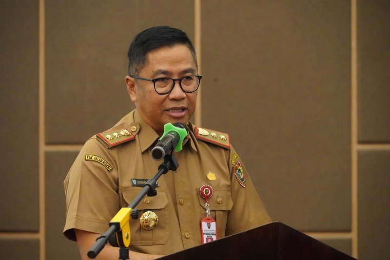 September–Oktober, Pemprov Kalteng Siap Reshuffle Besar Kepala Dinas