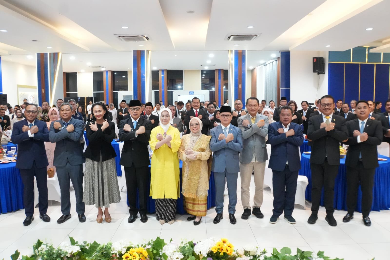 Sertijab, Mukhtarudin Resmi Jabat Menteri P2MI,