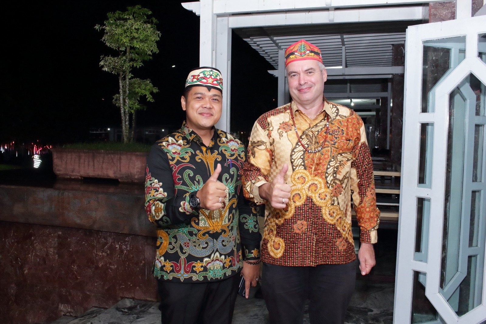 Plt.Kadisdik Kalteng Sambut Baik Program Pendidikan dari Federasi Rusia untuk Pelajar Kalteng