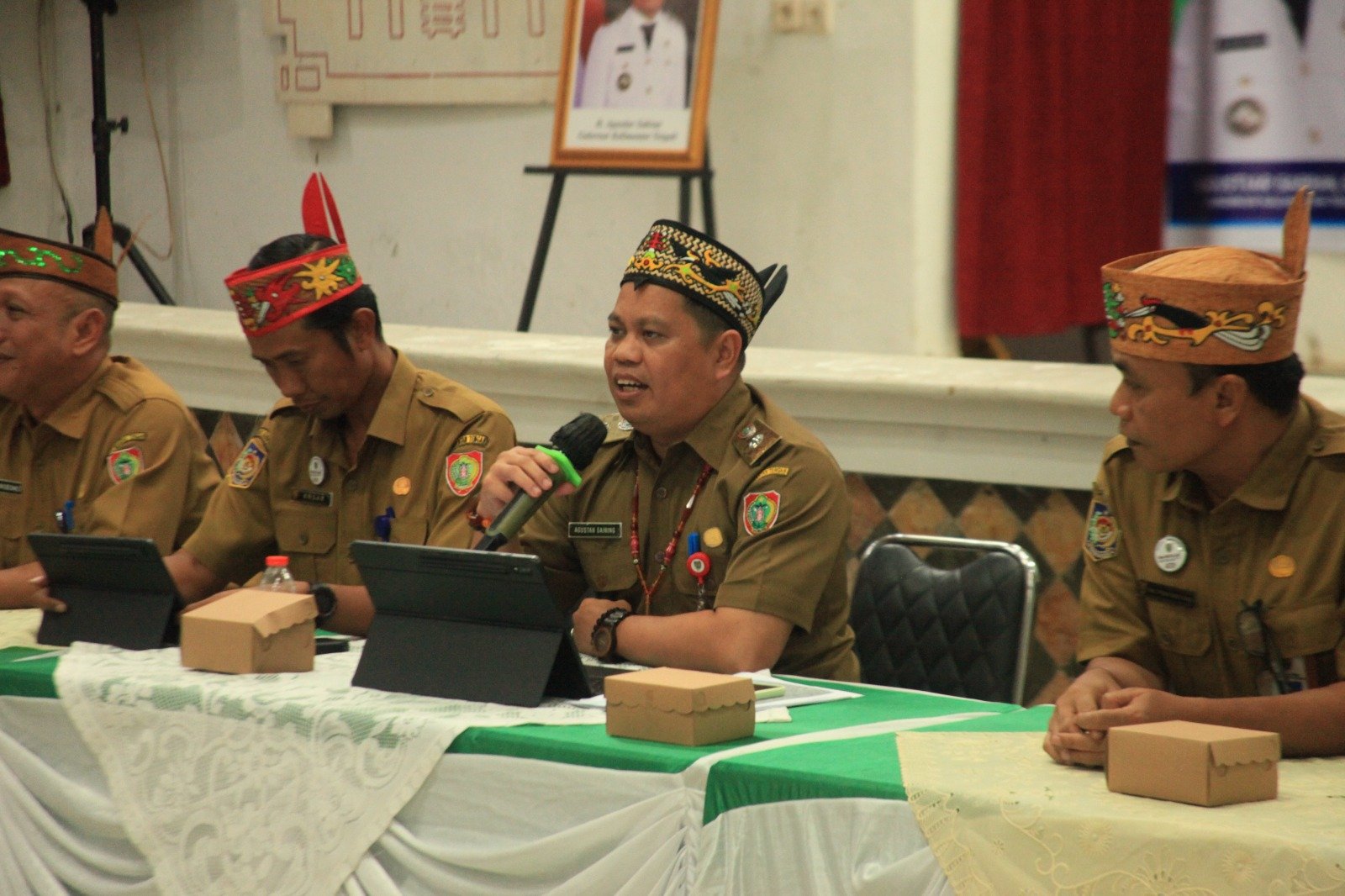 Dishut Kalteng Siap Perkuat Pengawasan Hutan, Apresiasi Kepedulian Masyarakat