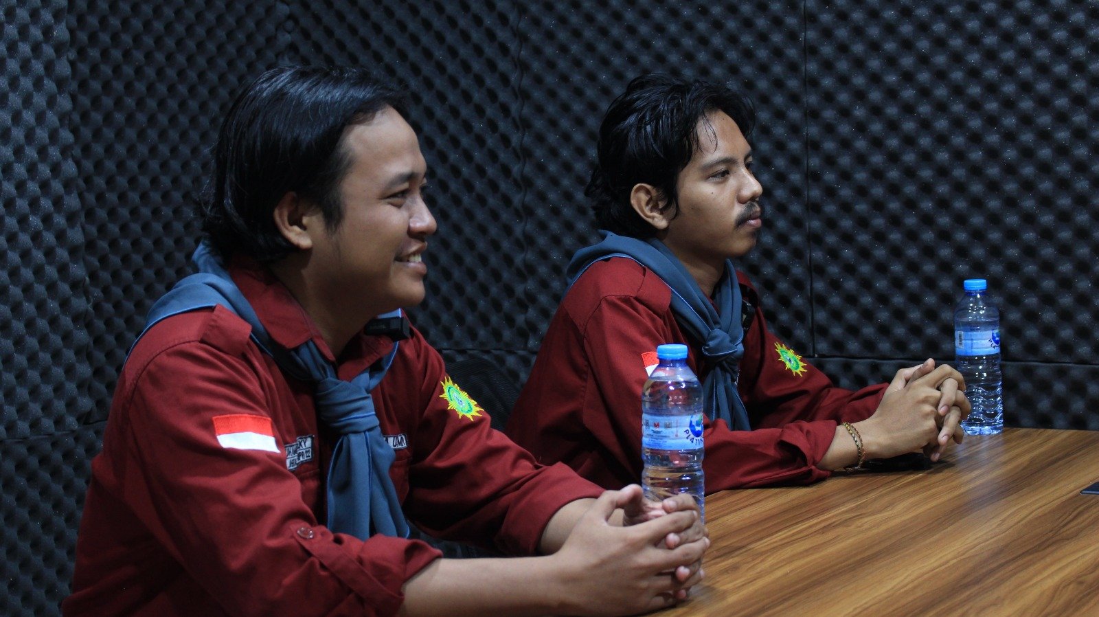 MAPALA UMPR Dorong Kesadaran Lingkungan Lewat Eco Print