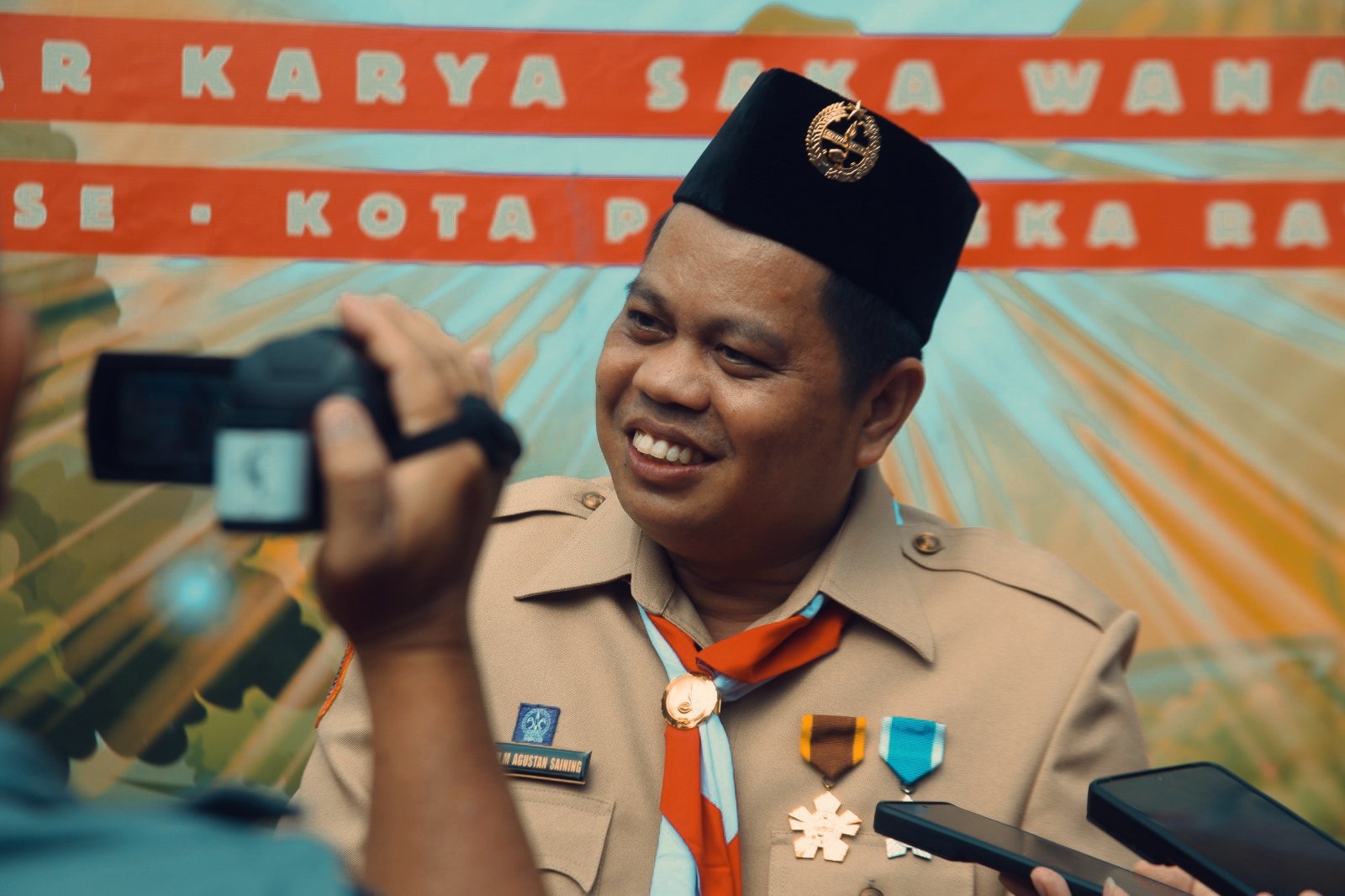 Kalteng Catat Nol Hotspot, Kadishut Ucapkan Syukur dan Apresiasi Semua Pihak