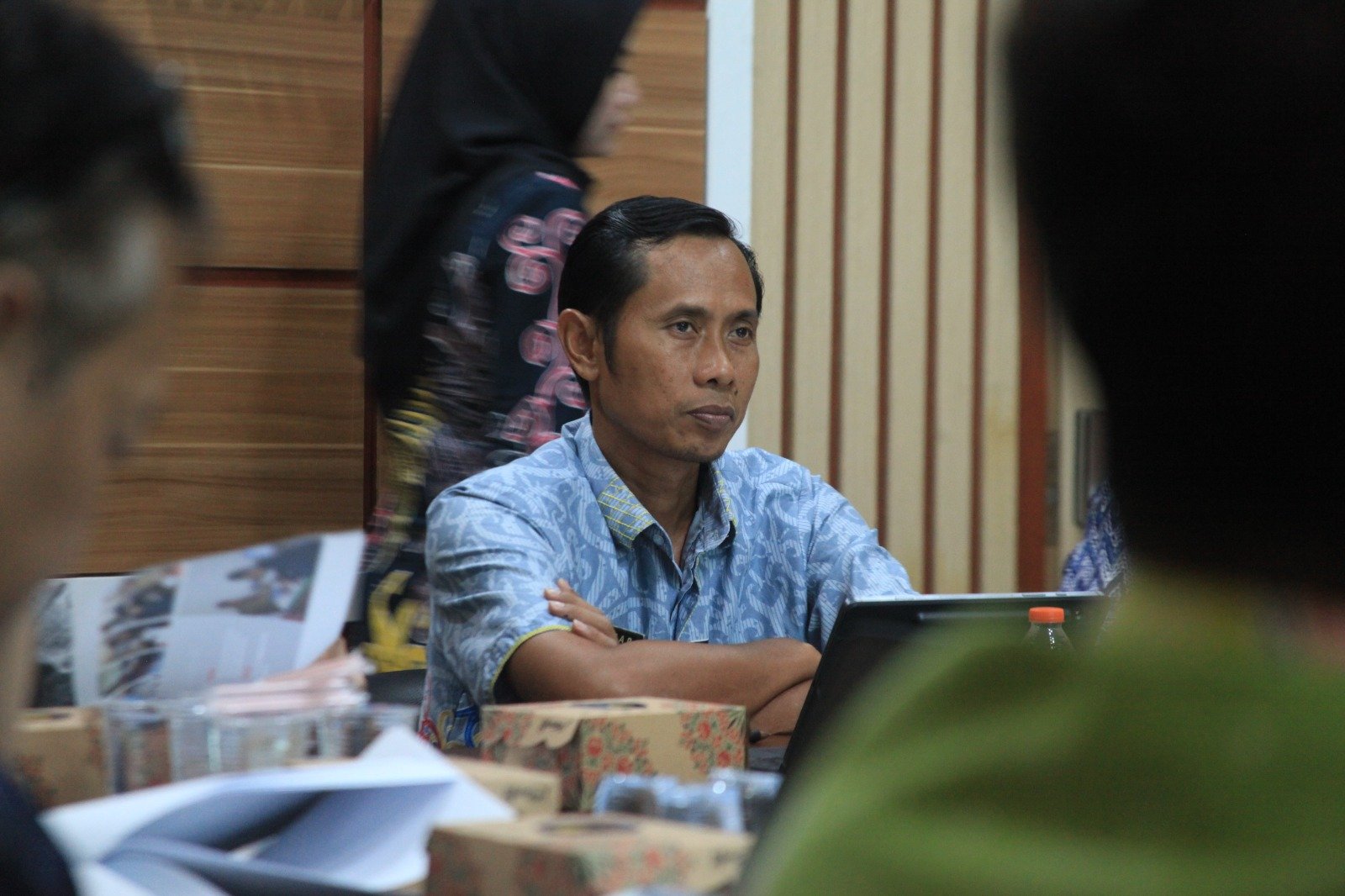 Dishut Kalteng Bahas Rencana Pengelolaan DAS Sebangau