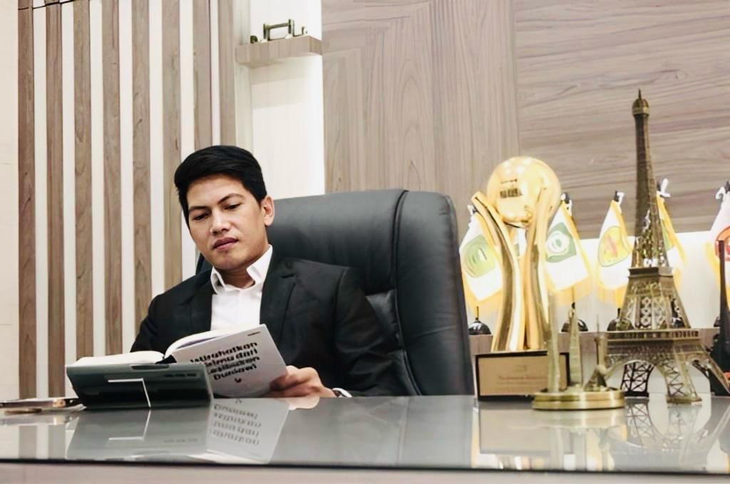 Rio Kriswana: Iklim Investasi Kalteng Relatif Stabil dan Kondusif